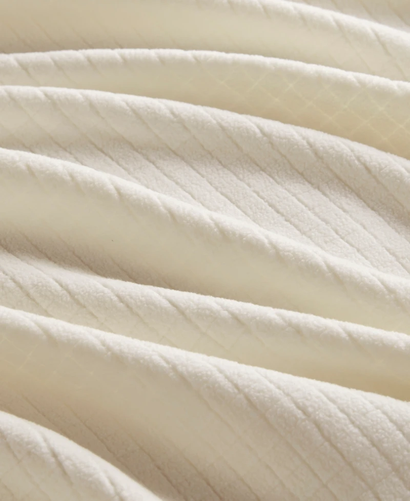 Madison Park Microfleece Blanket, Twin