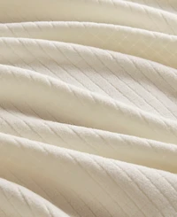 Madison Park Microfleece Blanket, Twin