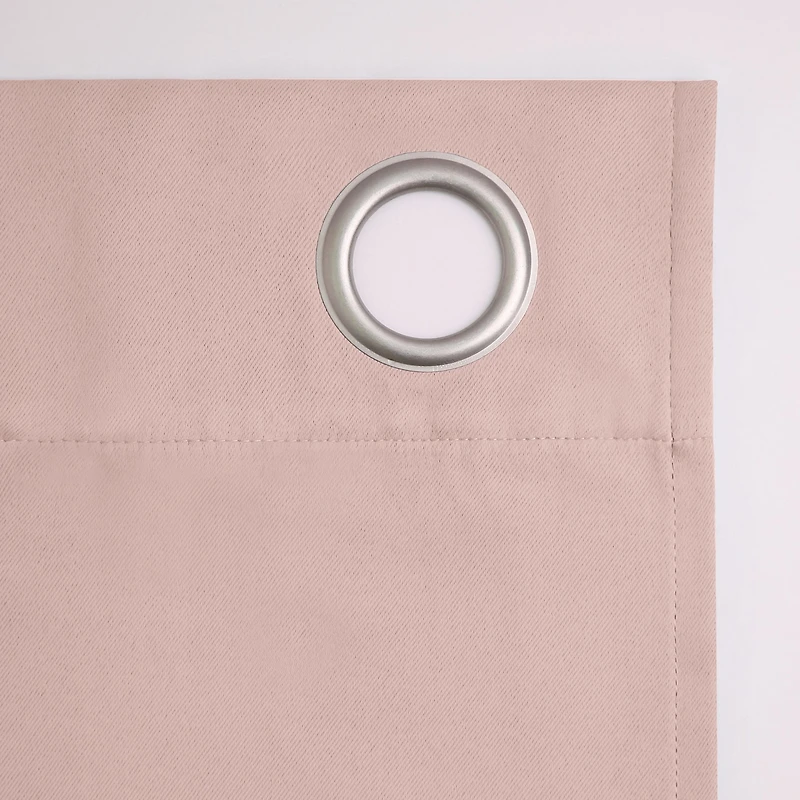 Riley Kids Bedroom Blackout Grommet Curtain Panel