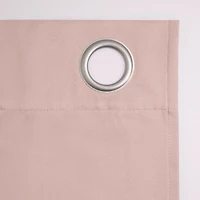 Riley Kids Bedroom Blackout Grommet Curtain Panel