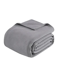 Madison Park Microfleece Blanket, Full/Queen