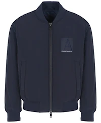 A|X Armani Exchange Men's Limited Edition Blouson Bomber Jacket