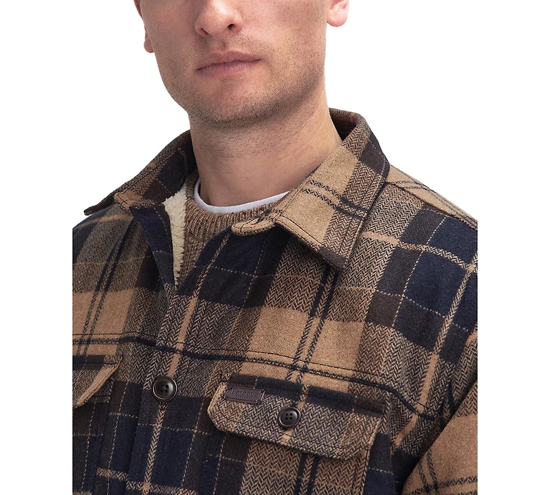 Barbour Men's Willberry Overshirt