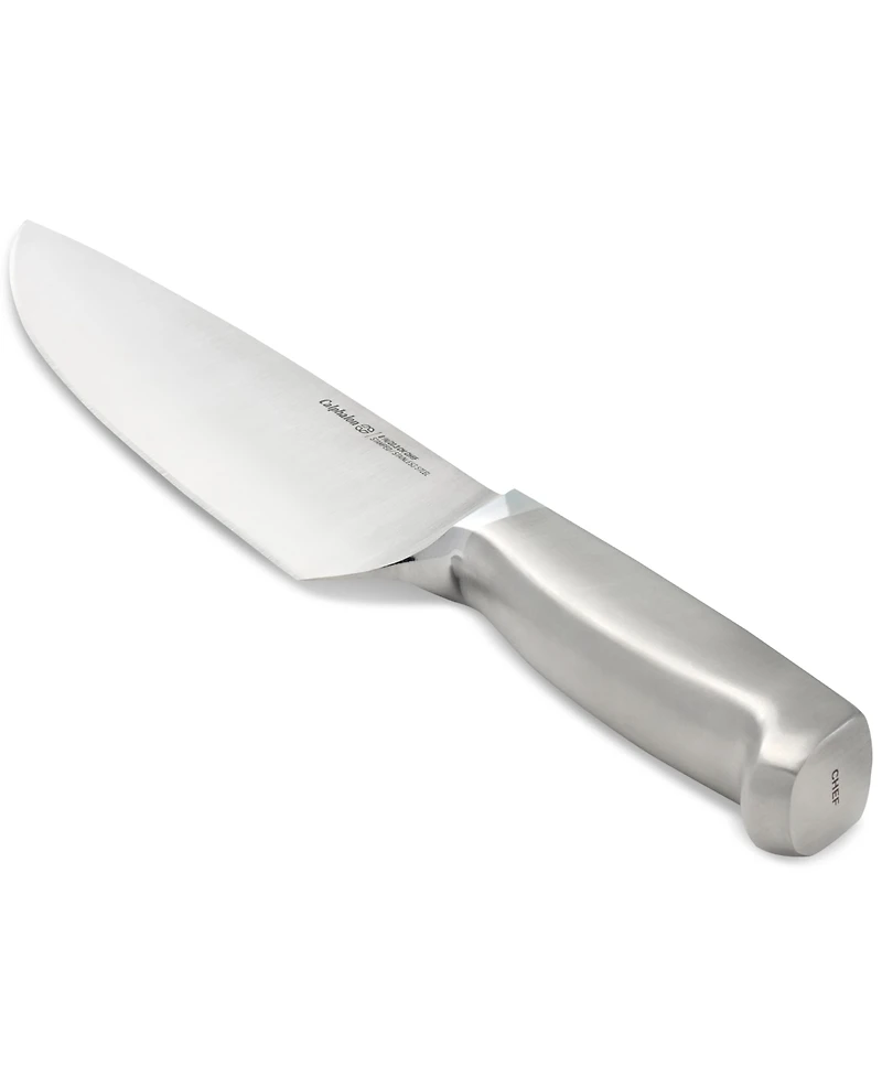 Calphalon Premier by Calphalon 15-Piece Knife Set with SharpIN EdgeTech, Stainless Steel Handles