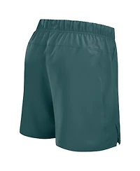 Nike Men's Midnight Green Philadelphia Eagles Blitz Victory Performance Shorts