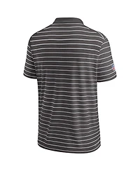 Nike Men's Pewter Tampa Bay Buccaneers Sideline Lock Up Victory Performance Polo