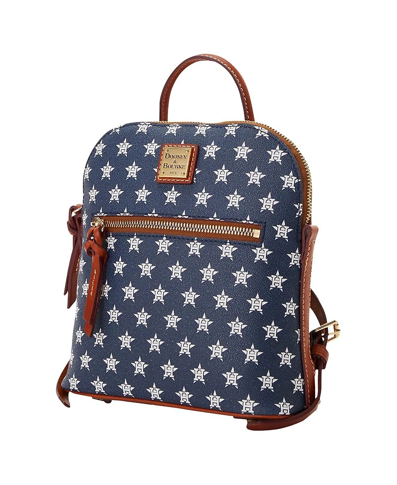Dooney & Bourke Houston Astros Small Backpack