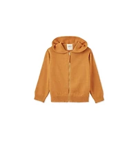 Vild House of Little Toddler Organic Knit Cardigan