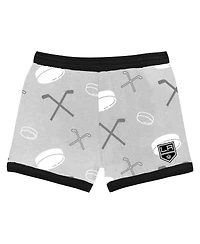 Outerstuff Toddler Los Angeles Kings Disney Rookie Year T-Shirt Shorts Set