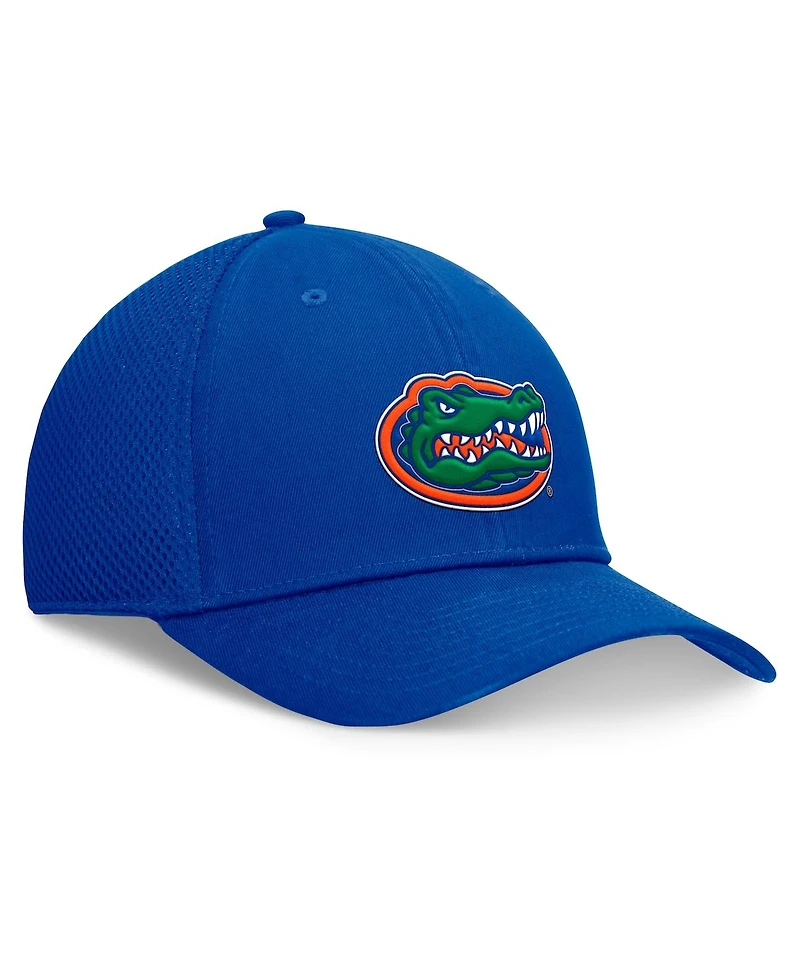Top of the World Men's Royal Florida Gators Spacer Flex Hat