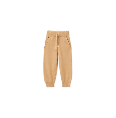 Vild House of Little Organic Knit Joggers