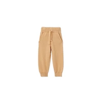 Vild House of Little Organic Knit Joggers