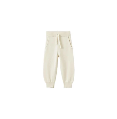 Vild House of Little Organic Knit Joggers