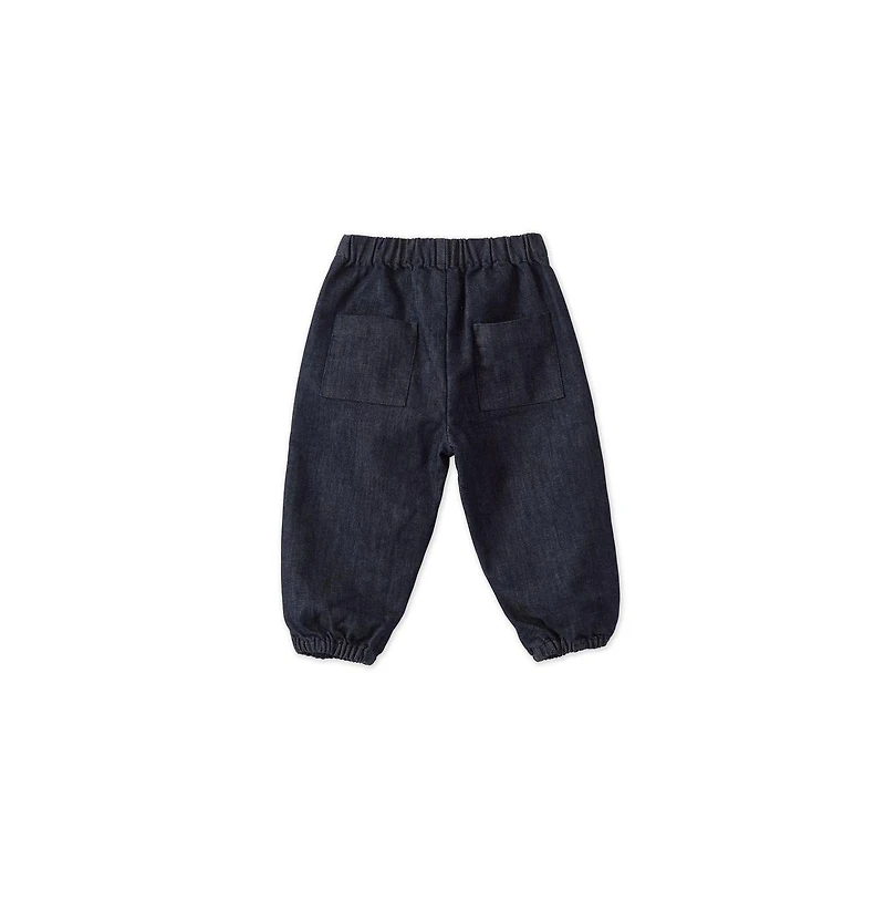 Vild House of Little Organic Denim Trousers