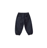 Vild House of Little Organic Denim Trousers