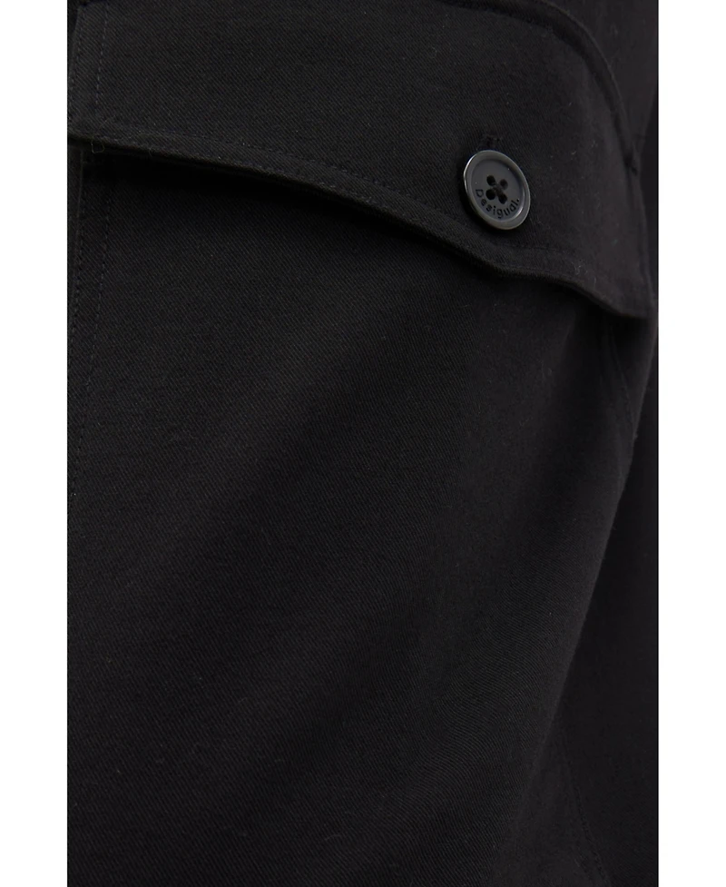 Desigual Women's Flowy cargo trousers