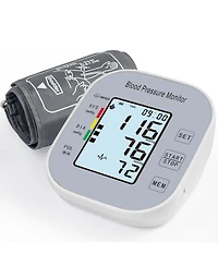 Cowin Blood Pressure Monitors Automatic Upper Arm Dual User