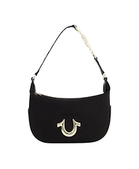 True Religion Horseshoe Link eyelet Hobo