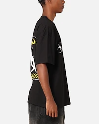 The Anti Order Men's Nuclear T-Shirt, Charcoal