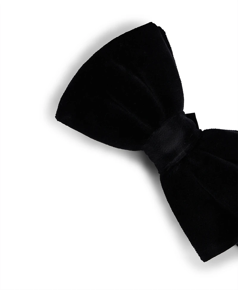 Boss by Hugo Boss Men's Pre-Tied Velvet Bow Tie