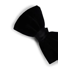 Boss by Hugo Boss Men's Pre-Tied Velvet Bow Tie