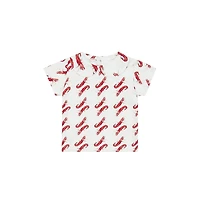 Vild House of Little Toddler Lab No.8 - Rare Living Lobsters, Organic Cotton T-Shirt