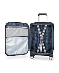 Skyway Sigma 20 Inch 7.0 Soft side Carry-On Spinner Suitcase