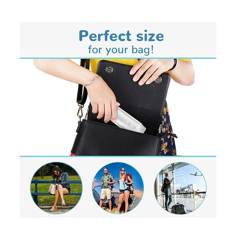 Cowin Electric Bidet Bottle Sprayer Portable Postpartum Care