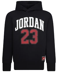 Jordan Big Boys 23 Fleece Pullover Hoodie