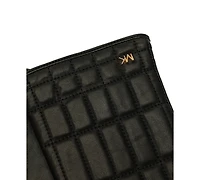 Michael Michael Kors Women's Quilted Leather Tech Gloves
