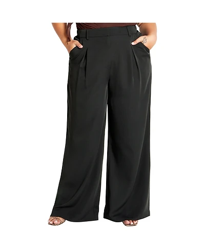 City Chic Women's Jordan Pant
