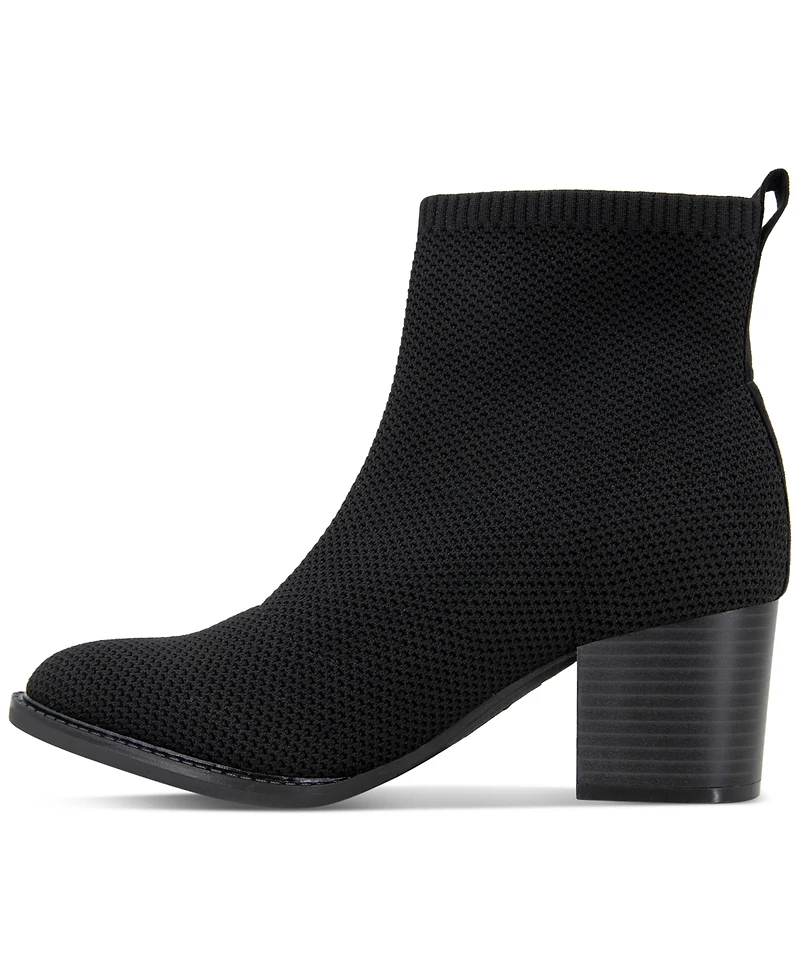 Style & Co Women's Grantt Flyknit Booties, Created for Macy's