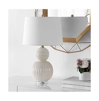 Safavieh Zarren Ceramic Table Lamp