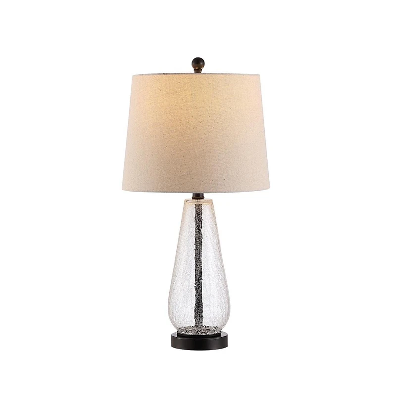 Safavieh Naila Glass Table Lamp