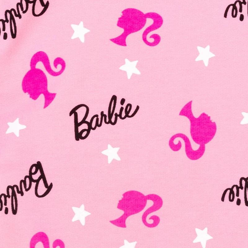 Barbie Girls French Terry Pullover Sweatshirt
