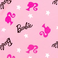 Barbie Girls French Terry Pullover Sweatshirt