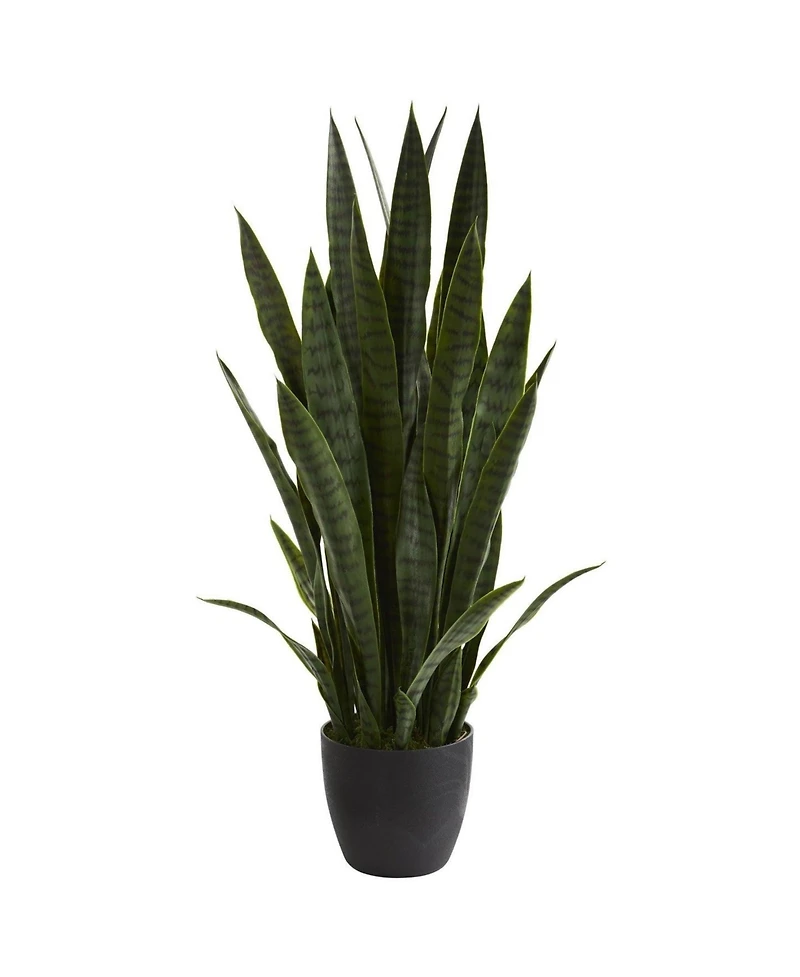 Slickblue 38" Sansevieria Artificial Plant