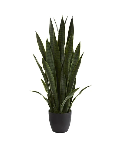 Slickblue 38" Sansevieria Artificial Plant