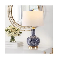 Safavieh Leia Ceramic Table Lamp