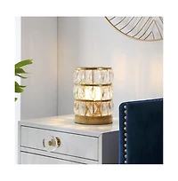 Safavieh Alva Acrylic Table Lamp