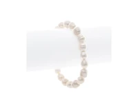 Rivka Friedman Baroque Pearl Stretch Bracelet
