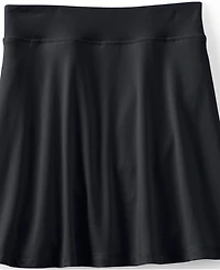 Lands' End Girls Split Hem Active Skort