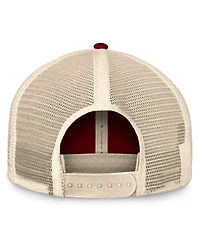 Top of the World Men's Garnet Florida State Seminoles Heritage Waylon Trucker Adjustable Hat