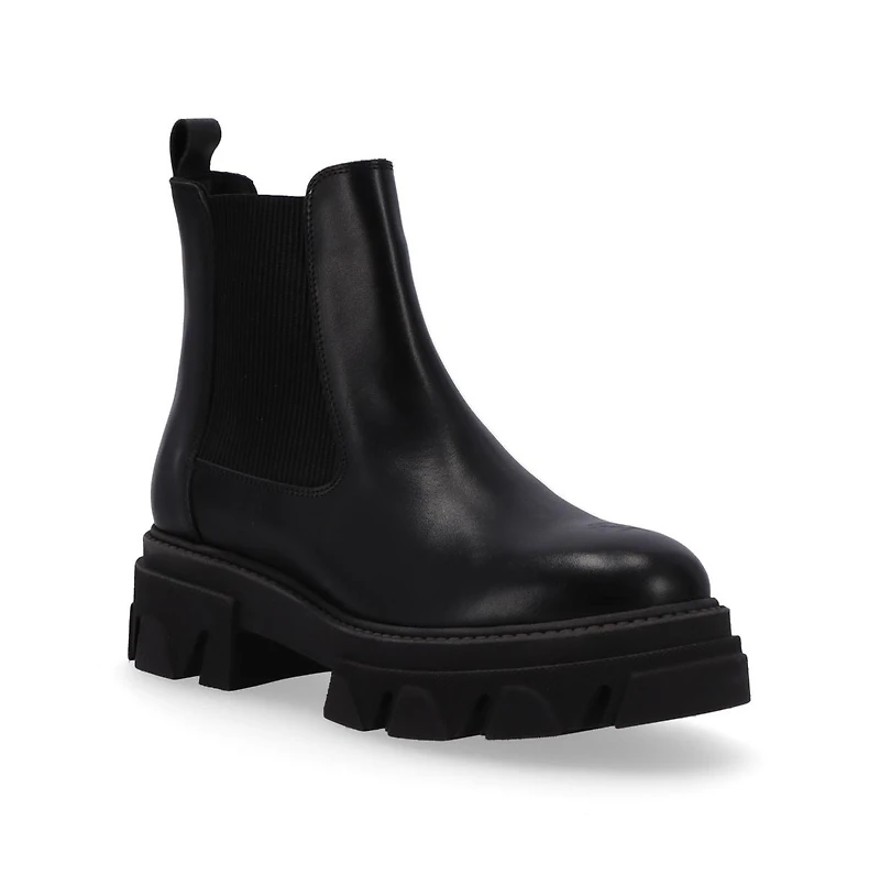 Alohas Women's Berenice Leather Ankle Boots