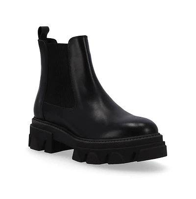 Alohas Women's Berenice Leather Ankle Boots