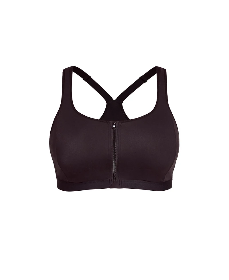 Avenue Plus Sports Bra