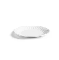 Q Squared Venetian Salad Plates, Set of 4