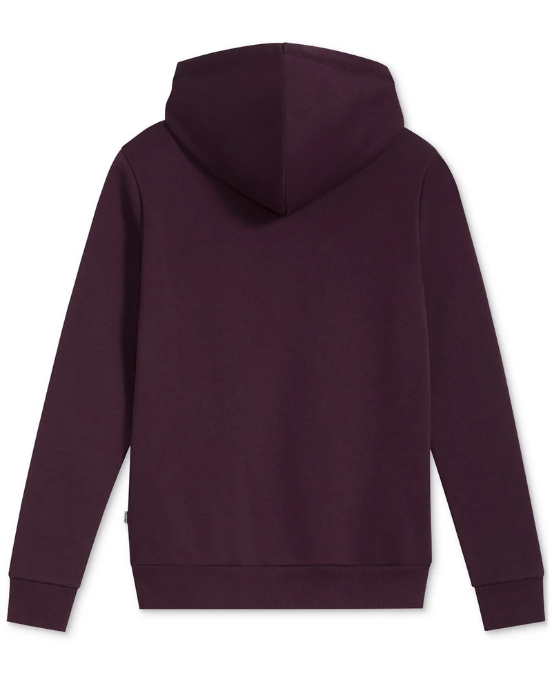 Puma Women's Essential+ Logo Fleece Hoodie