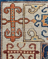 Adorn Hand Woven Rugs Serapi M1993 8'3"x10'6" Area Rug