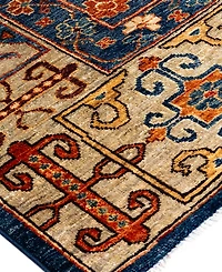 Adorn Hand Woven Rugs Serapi M1993 8'3"x10'6" Area Rug